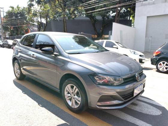 VOLKSWAGEN POLO 1.6 MSI TOTAL FLEX MANUAL